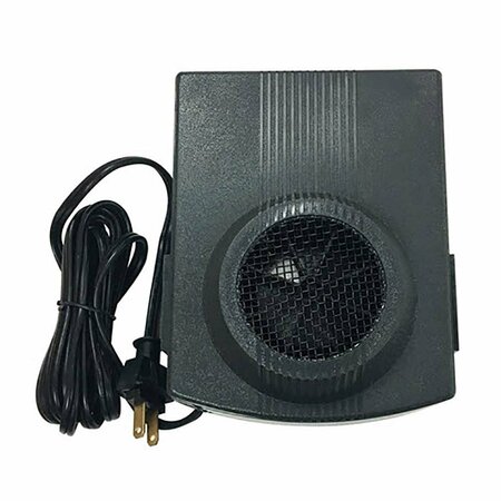 Aftermarket Universal 120 Volt Interior Heater fits Tractors Campers Rvs Vans Trucks ENF80-0045